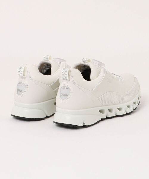 ECCO(エコー)の「ECCO MULTI-VENT レディース スニーカー GORE-TEX防水(スニーカー・レディース・ホワイト・36/35/39/38/37)」の2枚目の写真