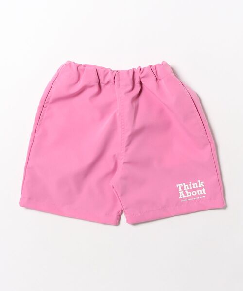 GENERATOR（ジェネレーター）の「ジェネレーター ボードショーツ（その他パンツ・キッズ・ピンク/サックスブルー/イエロー×グリーン/ラベンダー/ブラック・L/M/XL）」の5枚目の写真