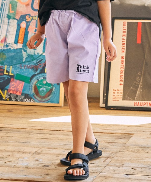 GENERATOR(ジェネレーター)の「ジェネレーター ボードショーツ(その他パンツ・キッズ・ピンク/サックスブルー/イエロー×グリーン/ラベンダー/ブラック・L/M/XL)」の3枚目の写真