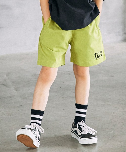 GENERATOR(ジェネレーター)の「ジェネレーター ボードショーツ(その他パンツ・キッズ・ピンク/サックスブルー/イエロー×グリーン/ラベンダー/ブラック・L/M/XL)」の4枚目の写真