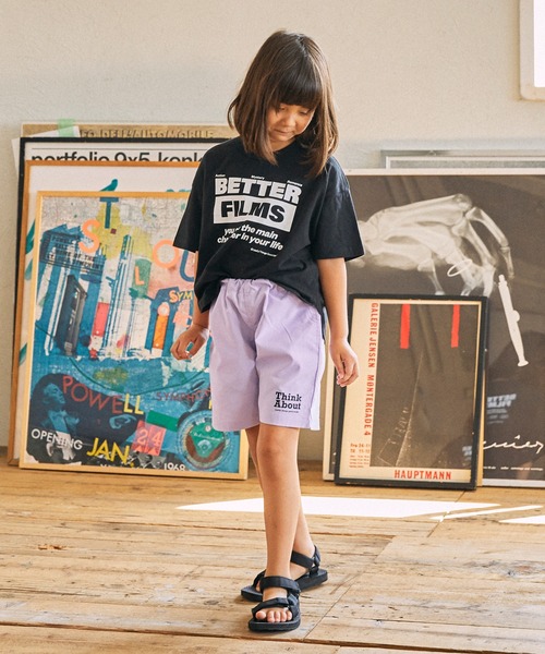 GENERATOR(ジェネレーター)の「ジェネレーター ボードショーツ(その他パンツ・キッズ・ピンク/サックスブルー/イエロー×グリーン/ラベンダー/ブラック・L/M/XL)」の8枚目の写真