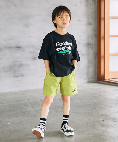 GENERATOR(ジェネレーター)の「ジェネレーター ボードショーツ(その他パンツ・キッズ・ピンク/サックスブルー/イエロー×グリーン/ラベンダー/ブラック・L/M/XL)」の9枚目の写真