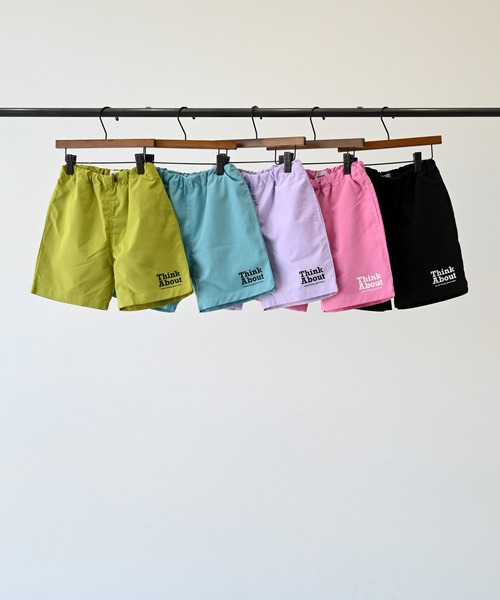 GENERATOR(ジェネレーター)の「ジェネレーター ボードショーツ(その他パンツ・キッズ・ピンク/サックスブルー/イエロー×グリーン/ラベンダー/ブラック・L/M/XL)」の15枚目の写真
