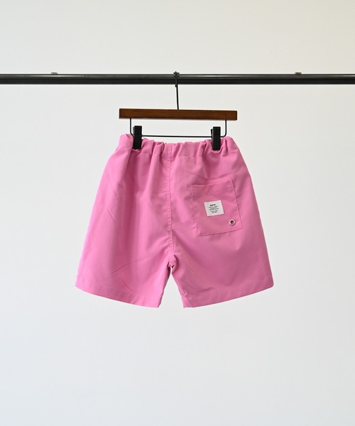 GENERATOR(ジェネレーター)の「ジェネレーター ボードショーツ(その他パンツ・キッズ・ピンク/サックスブルー/イエロー×グリーン/ラベンダー/ブラック・L/M/XL)」の22枚目の写真
