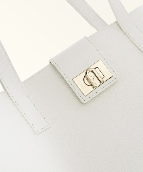FURLA(フルラ)の「フルラ 1927(FURLA 1927)トートバッグ L(トートバッグ・レディース・ホワイト/ブラック・ONE SIZE)」の10枚目の写真