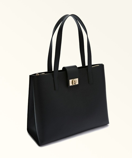 FURLA(フルラ)の「フルラ 1927(FURLA 1927)トートバッグ L(トートバッグ・レディース・ホワイト/ブラック・ONE SIZE)」の13枚目の写真