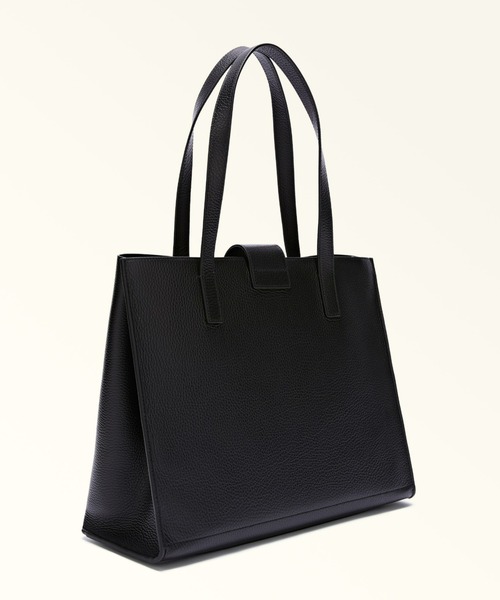 FURLA(フルラ)の「フルラ 1927(FURLA 1927)トートバッグ L(トートバッグ・レディース・ホワイト/ブラック・ONE SIZE)」の14枚目の写真