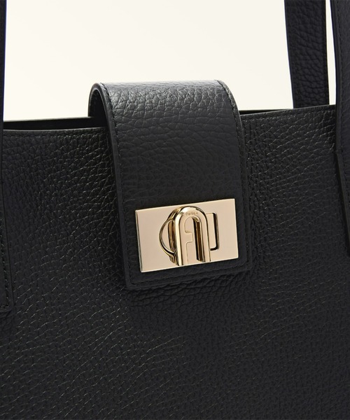 FURLA(フルラ)の「フルラ 1927(FURLA 1927)トートバッグ L(トートバッグ・レディース・ホワイト/ブラック・ONE SIZE)」の15枚目の写真