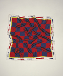 JOURNAL STANDARD relume | シルクスカーフ チェッカーフラッグパターン(バンダナ/スカーフ)