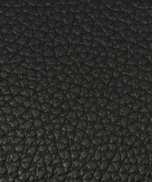 VIOLAd'ORO（ヴィオラドーロ）の「VIOLAd'ORO イタリアンWフェイスレザーミニトートバッグ（トートバッグ・レディース・ブラック・FREE）」の2枚目の写真