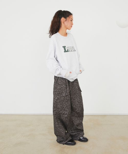 LMCの「PATCHWORK RAGLAN SWEATSHIRT navy(スウェット・メンズ・その他・MEDIUM/LARGE/SMALL/X-LARGE)」の5枚目の写真