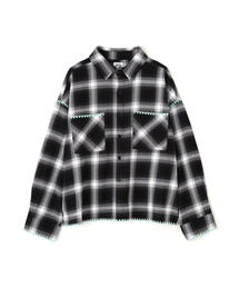 BEAVER | B omnivore/ビーオムニボー　HAND STITCH SHIRT(シャツ/ブラウス)