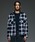 BEAVER�i�r�[�o�[�j�́uB omnivore/�r�[�I���j�{�[�@HAND STITCH SHIRT�i�V���c/�u���E�X�j�v�b�z���C�g