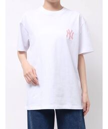 LAGUNAMOON | 【MLB×NewEra×LAGUNAMOON】Tshirt(Tシャツ/カットソー)