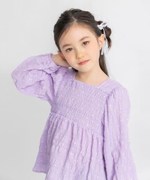 BRANSHES | 【プチレディ】シャーリングチュニック(チュニック)