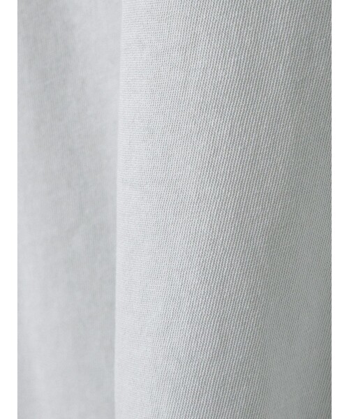 MidiUmi（ミディウミ）の「MidiUmi ドローストリングプルオーバー（Tシャツ/カットソー・レディース・ベージュ/グリーン/オフホワイト/ブラック・FREE）」の8枚目の写真