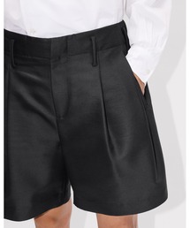 KENZO（ケンゾー）の「テーラード ショート イン バージン ウール & シルク（その他パンツ）」