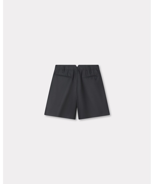 KENZO(ケンゾー)の「テーラード ショート イン バージン ウール & シルク(その他パンツ・メンズ・ブラック系その他・38/40)」の4枚目の写真