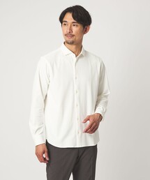 green label relaxing | 【WEB限定】JUST fit カノコ シャツ(シャツ/ブラウス)