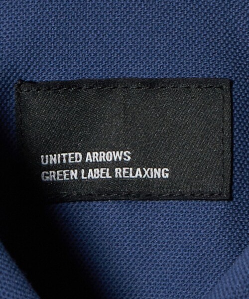 green label relaxing（グリーンレーベルリラクシング）の「【WEB限定】JUST fit カノコ シャツ（シャツ/ブラウス・メンズ・ダークグレー/ホワイト/ライトブルー・XL/L/S/M）」の15枚目の写真