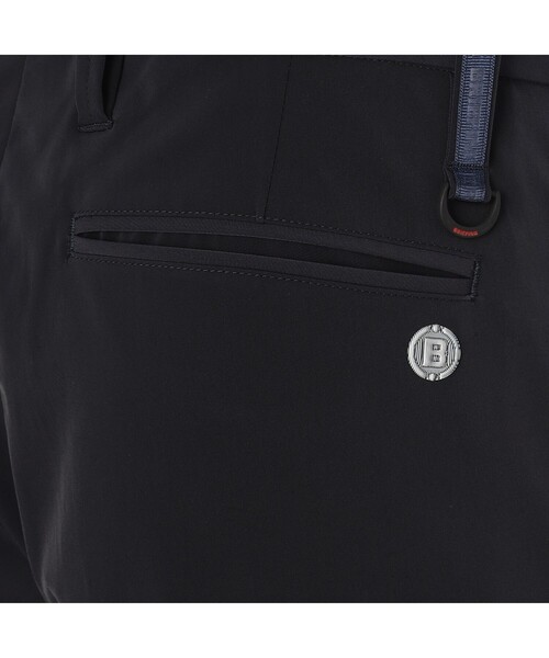 BRIEFING(ブリーフィング)の「【BRIEFING GOLF/ブリーフィングゴルフ】MEN’S WR NYLON 3D LOGO PANTS(その他パンツ・メンズ・オリーブ/ネイビー/ベージュ/ブラック・M/L/XL/S)」の6枚目の写真
