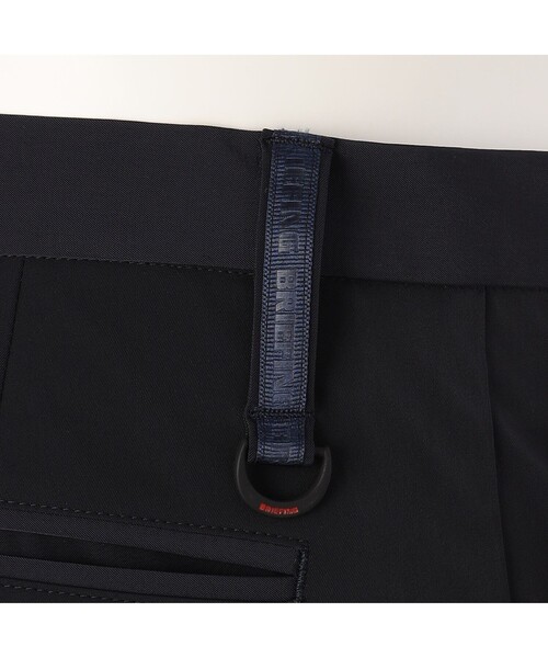 BRIEFING(ブリーフィング)の「【BRIEFING GOLF/ブリーフィングゴルフ】MEN’S WR NYLON 3D LOGO PANTS(その他パンツ・メンズ・オリーブ/ネイビー/ベージュ/ブラック・M/L/XL/S)」の7枚目の写真
