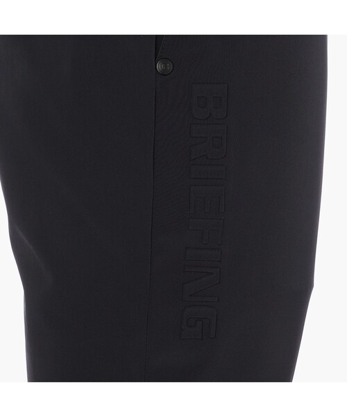 BRIEFING(ブリーフィング)の「【BRIEFING GOLF/ブリーフィングゴルフ】MEN’S WR NYLON 3D LOGO PANTS(その他パンツ・メンズ・オリーブ/ネイビー/ベージュ/ブラック・M/L/XL/S)」の11枚目の写真
