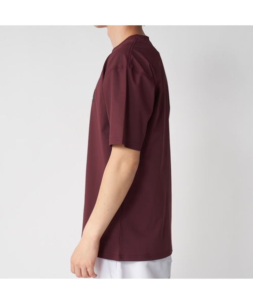 Ocean Pacific(オーシャンパシフィック)の「Ocean Pacific オーシャンパシフィック UVカット 接触冷感 ストレッチ ロゴプリント 半袖 Tシャツ(Tシャツ/カットソー・メンズ・ダークブルー/ホワイト/バーガンディー/ブラック・M/L/LL)」の16枚目の写真