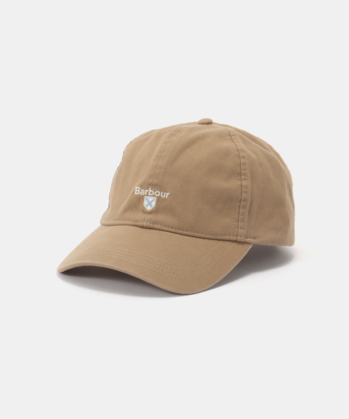 Barbour（バブアー）の「Barbour/バブアー cascade sports cap MHA0274（キャップ・レディース・ボルドー/チャコールグレー/グリーン/ネイビー/ベージュ/ブラック・FREE）」の3枚目の写真