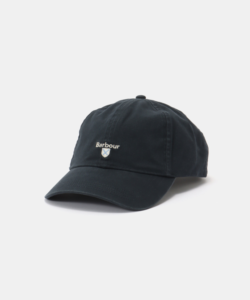 Barbour（バブアー）の「Barbour/バブアー cascade sports cap MHA0274（キャップ・レディース・ボルドー/チャコールグレー/グリーン/ネイビー/ベージュ/ブラック・FREE）」の5枚目の写真