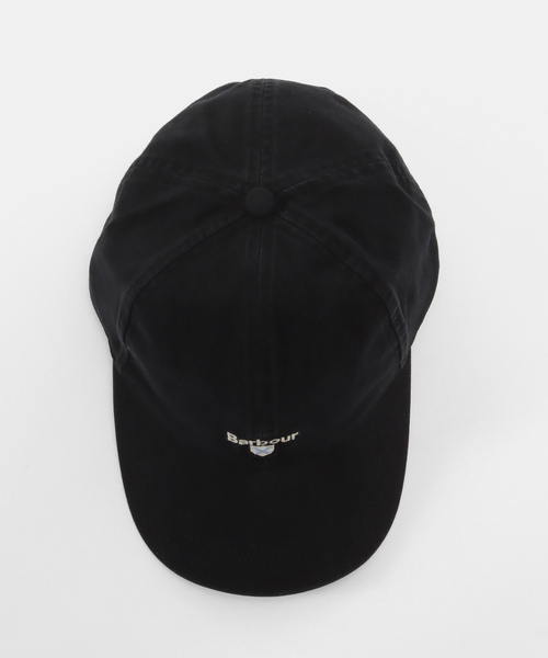 Barbour（バブアー）の「Barbour/バブアー cascade sports cap MHA0274（キャップ・レディース・ボルドー/チャコールグレー/グリーン/ネイビー/ベージュ/ブラック・FREE）」の10枚目の写真