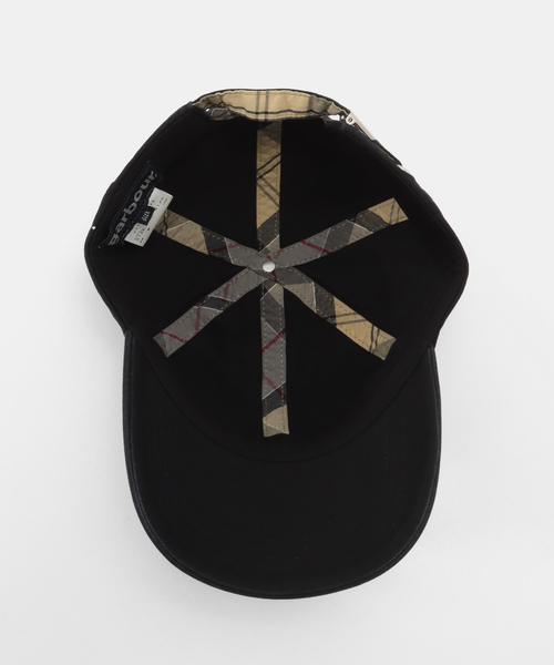 Barbour（バブアー）の「Barbour/バブアー cascade sports cap MHA0274（キャップ・レディース・ボルドー/チャコールグレー/グリーン/ネイビー/ベージュ/ブラック・FREE）」の11枚目の写真