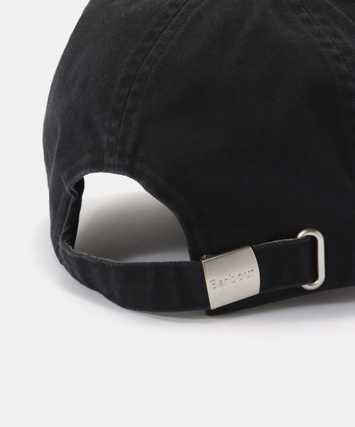 Barbour（バブアー）の「Barbour/バブアー cascade sports cap MHA0274（キャップ・レディース・ボルドー/チャコールグレー/グリーン/ネイビー/ベージュ/ブラック・FREE）」の12枚目の写真