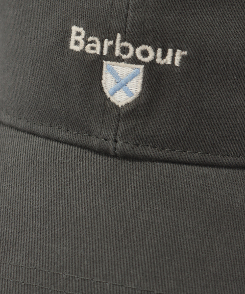 Barbour（バブアー）の「Barbour/バブアー cascade sports cap MHA0274（キャップ・レディース・ボルドー/チャコールグレー/グリーン/ネイビー/ベージュ/ブラック・FREE）」の16枚目の写真
