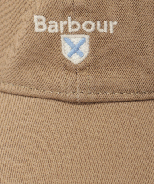 Barbour（バブアー）の「Barbour/バブアー cascade sports cap MHA0274（キャップ・レディース・ボルドー/チャコールグレー/グリーン/ネイビー/ベージュ/ブラック・FREE）」の17枚目の写真