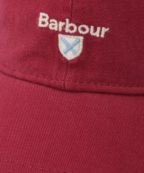 Barbour（バブアー）の「Barbour/バブアー cascade sports cap MHA0274（キャップ・レディース・ボルドー/チャコールグレー/グリーン/ネイビー/ベージュ/ブラック・FREE）」の20枚目の写真