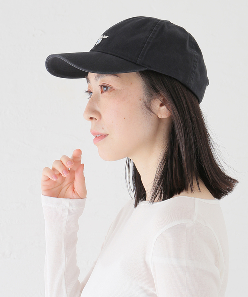 Barbour（バブアー）の「Barbour/バブアー cascade sports cap MHA0274（キャップ・レディース・ボルドー/チャコールグレー/グリーン/ネイビー/ベージュ/ブラック・FREE）」の22枚目の写真