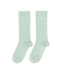 THECOLDESTMOMENT（ザコールデストモーメント）の「TCM mini logo stitch socks (7 colors)（ソックス/靴下）」