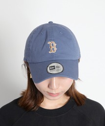 NEW ERA（ニューエラ）の「【NEW ERA】カジュアルクラシック MLB ボストン・レッドソックス スレート（キャップ）」