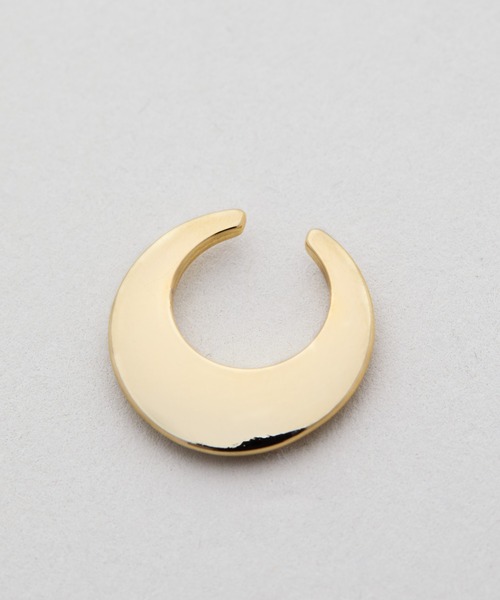 LAPUIS(ラピュイ)の「LAPUIS(ラピュイ)Tragus cuff & ear cuff set(イヤーカフ・レディース・マルチ/ゴールド・FREE)」の17枚目の写真