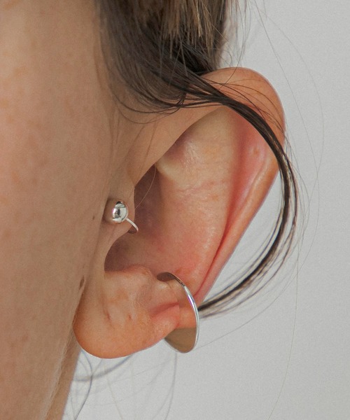 LAPUIS(ラピュイ)の「LAPUIS(ラピュイ)Tragus cuff & ear cuff set(イヤーカフ・レディース・マルチ/ゴールド・FREE)」の20枚目の写真