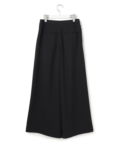 ICB(アイシービー)の「ドレープツイル ボリュームワイドパンツ(その他パンツ・レディース・オリーブ系/ブラック系・0/2/4/6)」の20枚目の写真