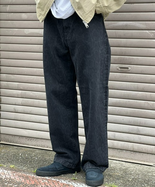 Carhartt WIP】SNAKE LANDON PANT（デニムパンツ）｜Carhartt