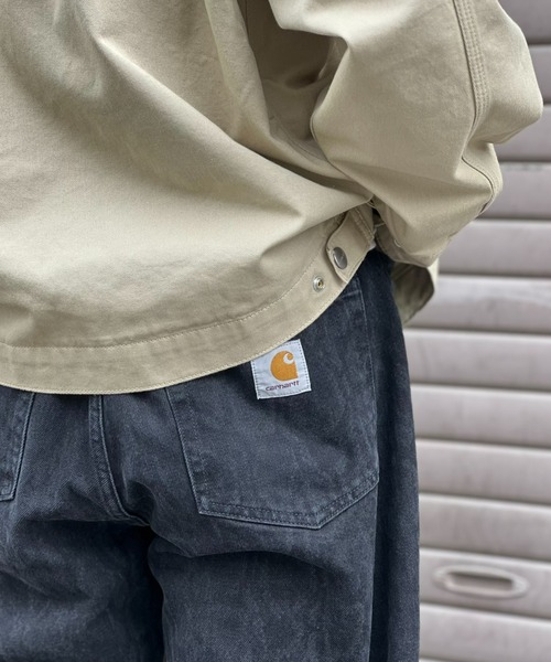 Carhartt(カーハート)の「【Carhartt WIP】SNAKE LANDON PANT(デニムパンツ・メンズ・カモフラージュ・32/34/30)」の6枚目の写真