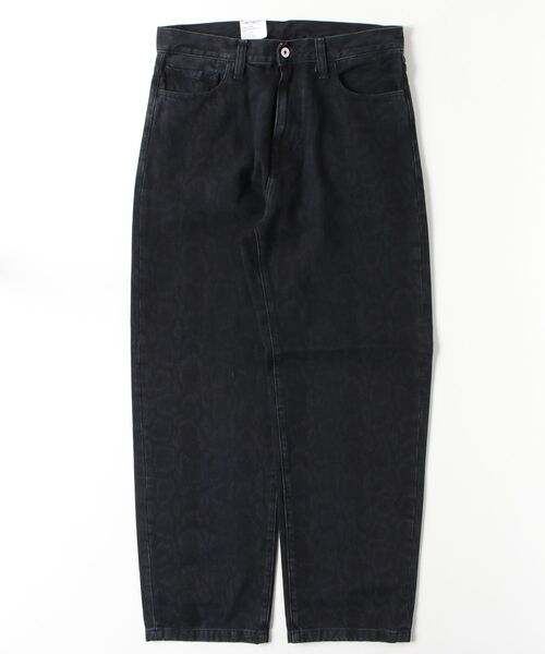 Carhartt(カーハート)の「【Carhartt WIP】SNAKE LANDON PANT(デニムパンツ・メンズ・カモフラージュ・32/34/30)」の7枚目の写真