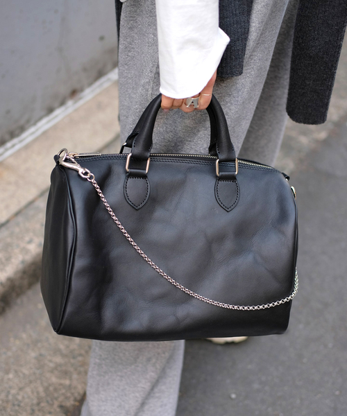 L'ESSAGE 別注SITA PARANTICA/ボストンバッグ journal standard L