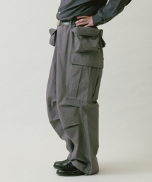 Willis&Geiger（ウィリスアンドガイガー）の「Willis&Geiger / ウィリス & ガイガー フライト カーゴパンツ（カーゴパンツ）」