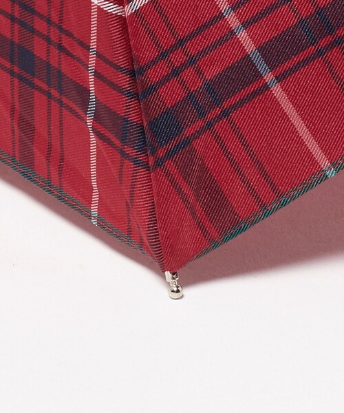 Traditional Weatherwear(トラディショナルウェザーウェア)の「【WEB限定】<Traditional Weatherwear>オートマティック 傘 / 折りたたみ(折りたたみ傘・レディース・ダークグリーン/レッド/ベージュ・FREE)」の13枚目の写真