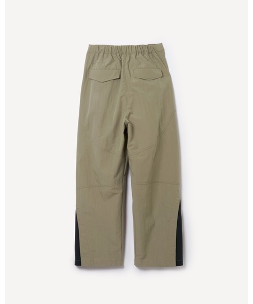 YDOT（ワイドット）の「【YDOT】ALCOVE BELTED PANTS（その他パンツ・メンズ・カーキ/ダークグレー・M/L）」の3枚目の写真