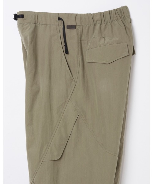 YDOT（ワイドット）の「【YDOT】ALCOVE BELTED PANTS（その他パンツ・メンズ・カーキ/ダークグレー・M/L）」の4枚目の写真